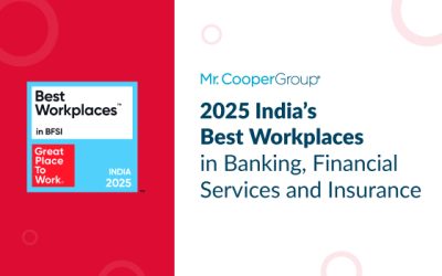 Great Place to Work® India Recognizes Mr. Cooper Group Among Best Workplaces